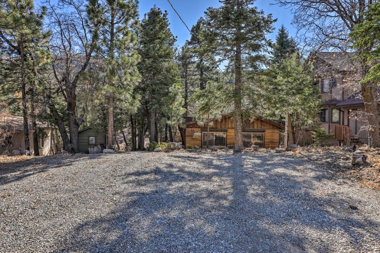 Chocolate Moose Cabin Short Walk To Slopes Big Bear Lake Exterior foto